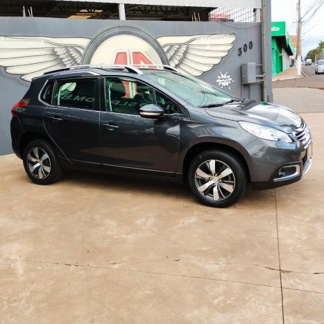 PEUGEOT 208 1.6 16V 4P FLEX GRIFFE AUTOMTICO, Foto 12