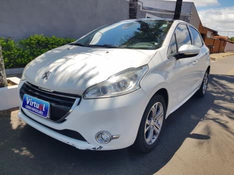 PEUGEOT 208 1.6 16V 4P FLEX GRIFFE AUTOMTICO, Foto 3