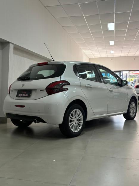 PEUGEOT 208 1.6 16V 4P FLEX ALLURE AT6 AUTOMTICO, Foto 4