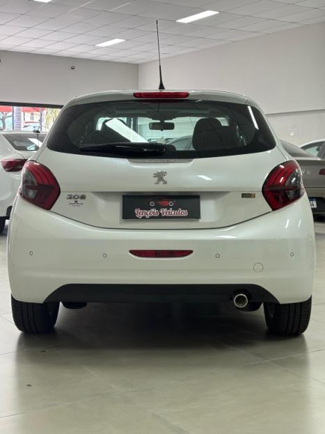 PEUGEOT 208 1.6 16V 4P FLEX ALLURE AT6 AUTOMTICO, Foto 5
