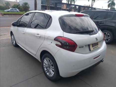 PEUGEOT 208 1.6 16V 4P FLEX ALLURE AUTOMTICO, Foto 4