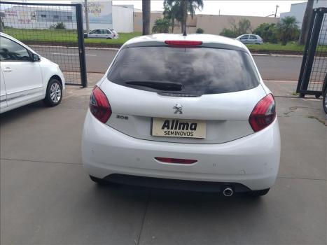 PEUGEOT 208 1.6 16V 4P FLEX ALLURE AUTOMTICO, Foto 5