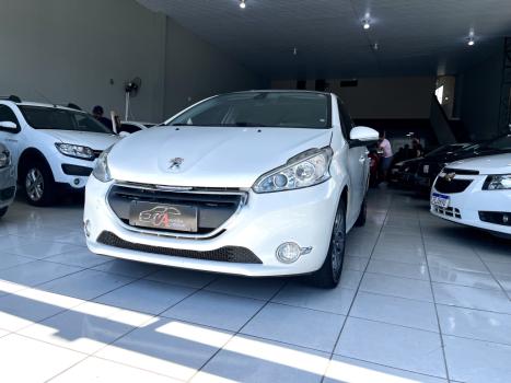 PEUGEOT 208 1.6 16V 4P FLEX GRIFFE AUTOMTICO, Foto 4