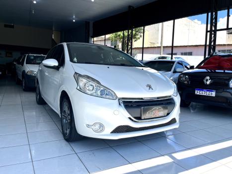 PEUGEOT 208 1.6 16V 4P FLEX GRIFFE AUTOMTICO, Foto 5