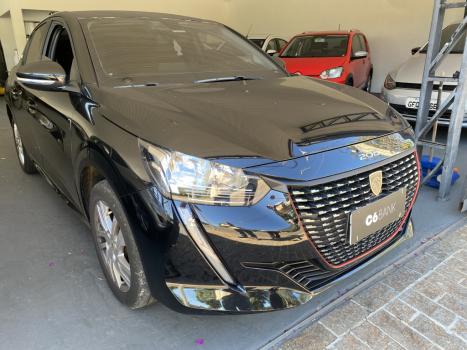 PEUGEOT 208 1.6 16V 4P FLEX ACTIVE AT6 AUTOMTICO, Foto 1