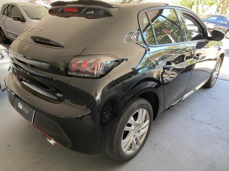 PEUGEOT 208 1.6 16V 4P FLEX ACTIVE AT6 AUTOMTICO, Foto 4