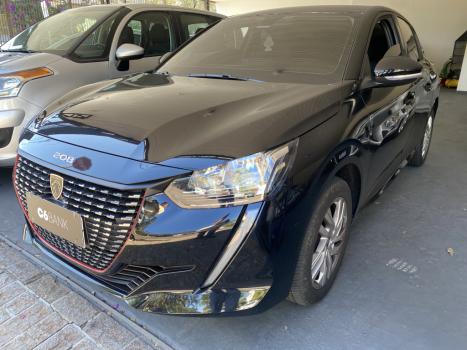 PEUGEOT 208 1.6 16V 4P FLEX ACTIVE AT6 AUTOMTICO, Foto 5