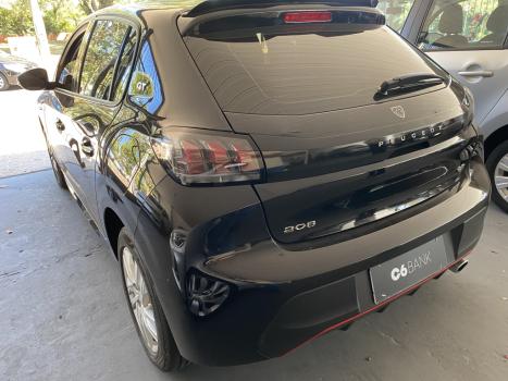 PEUGEOT 208 1.6 16V 4P FLEX ACTIVE AT6 AUTOMTICO, Foto 6