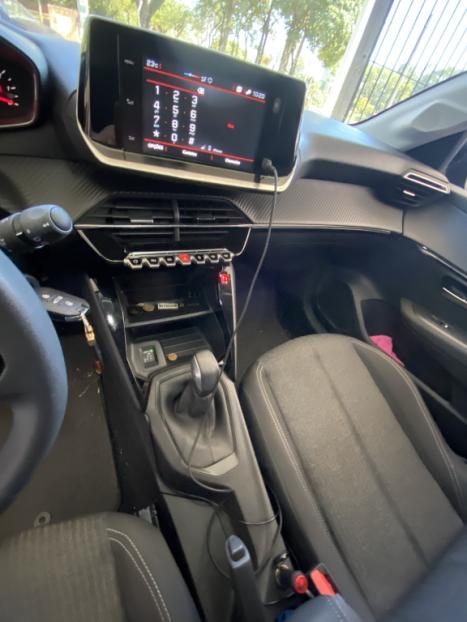 PEUGEOT 208 1.6 16V 4P FLEX ACTIVE AT6 AUTOMTICO, Foto 9