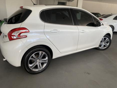 PEUGEOT 208 1.6 16V 4P FLEX GRIFFE AUTOMTICO, Foto 3