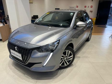 PEUGEOT 208 1.6 16V 4P FLEX ALLURE AT6 AUTOMTICO, Foto 3