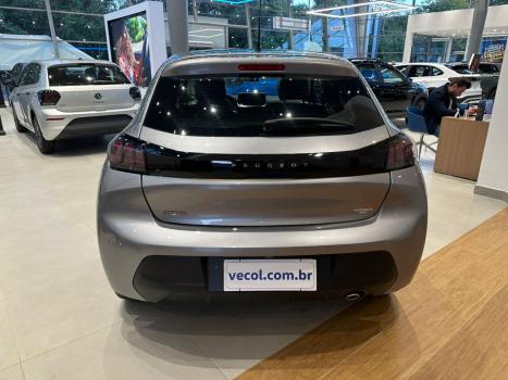 PEUGEOT 208 1.6 16V 4P FLEX ALLURE AT6 AUTOMTICO, Foto 10