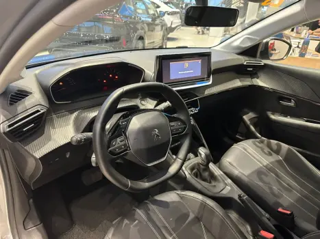 PEUGEOT 208 1.6 16V 4P FLEX ALLURE AT6 AUTOMTICO, Foto 4