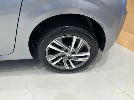 PEUGEOT 208 1.6 16V 4P FLEX ALLURE AT6 AUTOMTICO, Foto 8