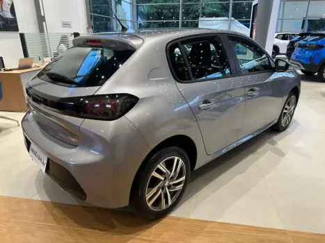 PEUGEOT 208 1.6 16V 4P FLEX ALLURE AT6 AUTOMTICO, Foto 9