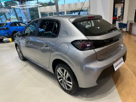 PEUGEOT 208 1.6 16V 4P FLEX ALLURE AT6 AUTOMTICO, Foto 11