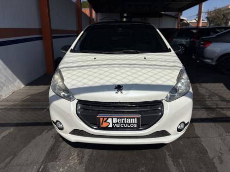 PEUGEOT 208 1.6 16V 4P FLEX GRIFFE AUTOMTICO, Foto 5