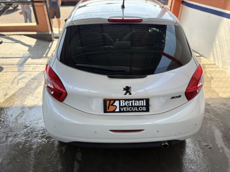 PEUGEOT 208 1.6 16V 4P FLEX GRIFFE AUTOMTICO, Foto 6