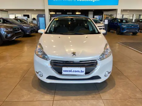 PEUGEOT 208 1.6 16V 4P FLEX GRIFFE AUTOMTICO, Foto 2