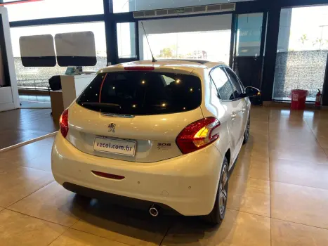 PEUGEOT 208 1.6 16V 4P FLEX GRIFFE AUTOMTICO, Foto 10