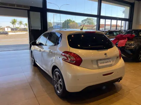 PEUGEOT 208 1.6 16V 4P FLEX GRIFFE AUTOMTICO, Foto 12