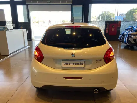 PEUGEOT 208 1.6 16V 4P FLEX GRIFFE AUTOMTICO, Foto 11