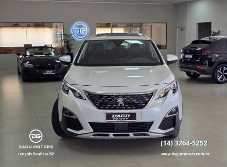 PEUGEOT 3008 1.6 16V 4P GRIFFE PACK THP TURBO AUTOMTICO, Foto 1