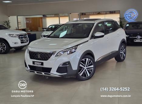 PEUGEOT 3008 1.6 16V 4P GRIFFE PACK THP TURBO AUTOMTICO, Foto 3