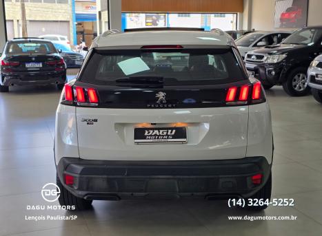 PEUGEOT 3008 1.6 16V 4P GRIFFE PACK THP TURBO AUTOMTICO, Foto 5