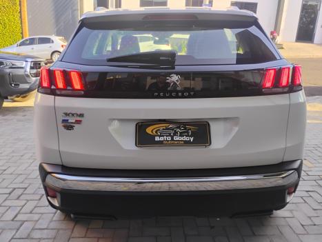 PEUGEOT 3008 1.6 16V 4P GRIFFE THP TURBO AUTOMTICO, Foto 6