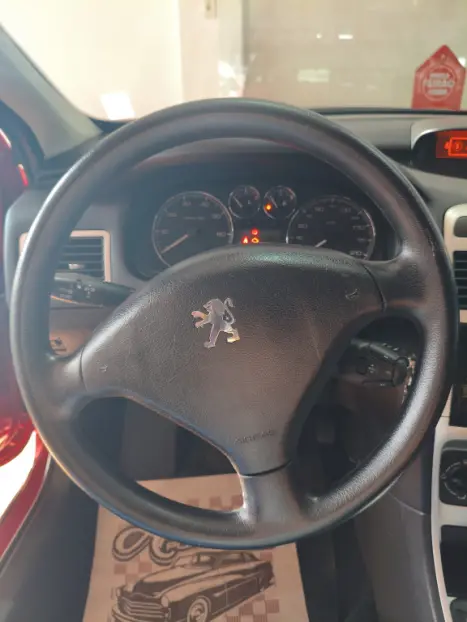 PEUGEOT 307 Hatch 1.6 16V 4P PRESENCE, Foto 9