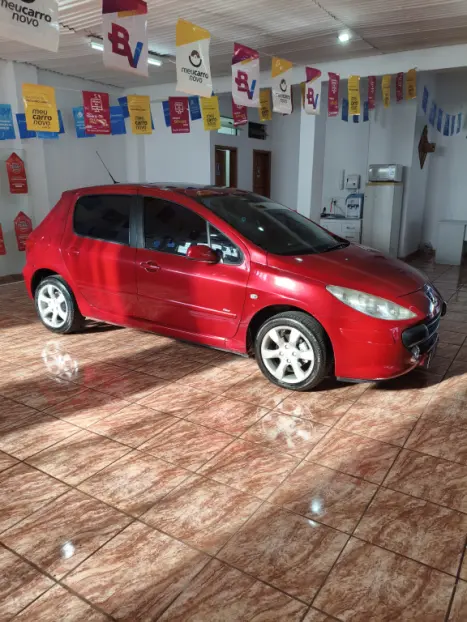 PEUGEOT 307 Hatch 1.6 16V 4P PRESENCE, Foto 3