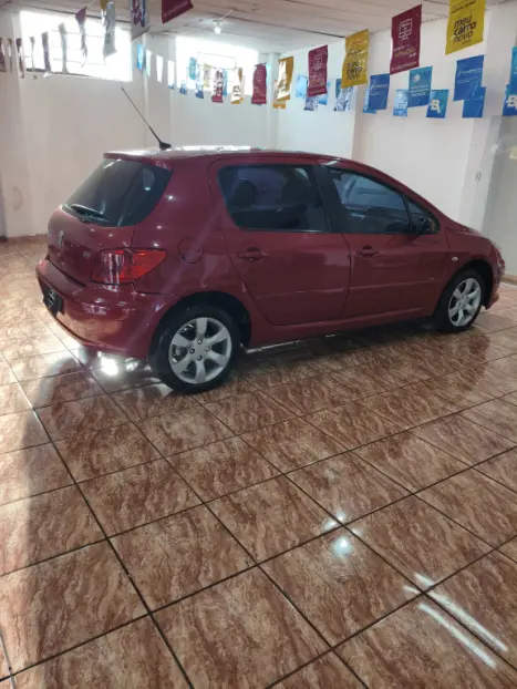 PEUGEOT 307 Hatch 1.6 16V 4P PRESENCE, Foto 4