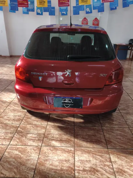 PEUGEOT 307 Hatch 1.6 16V 4P PRESENCE, Foto 5