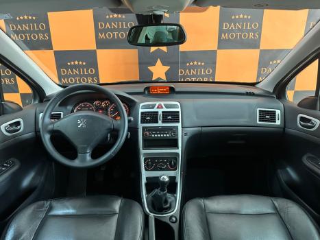 PEUGEOT 307 Hatch 1.6 16V 4P FLEX PRESENCE PACK, Foto 5