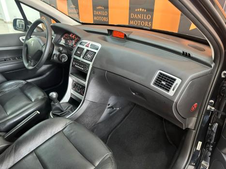 PEUGEOT 307 Hatch 1.6 16V 4P FLEX PRESENCE PACK, Foto 8