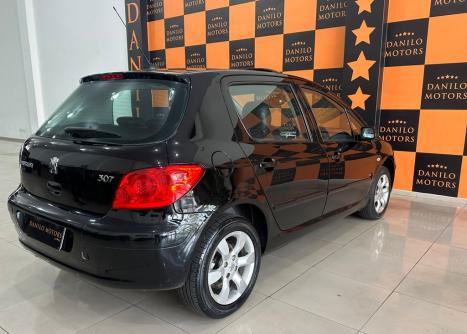 PEUGEOT 307 Hatch 1.6 16V 4P FLEX PRESENCE PACK, Foto 11