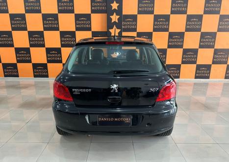 PEUGEOT 307 Hatch 1.6 16V 4P FLEX PRESENCE PACK, Foto 12
