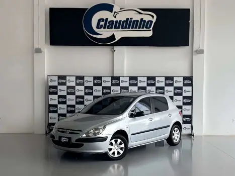 PEUGEOT 307 Hatch 2.0 16V 4P FELINE, Foto 1