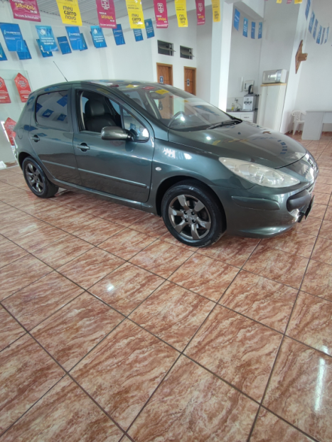 PEUGEOT 307 Hatch 2.0 16V 4P FELINE AUTOMTICO, Foto 3