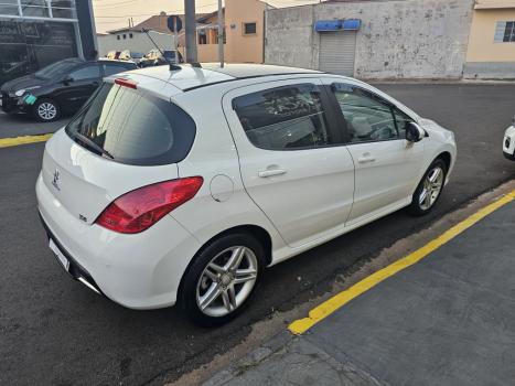 PEUGEOT 308 2.0 16V 4P FLEX FELINE AUTOMTICO, Foto 6