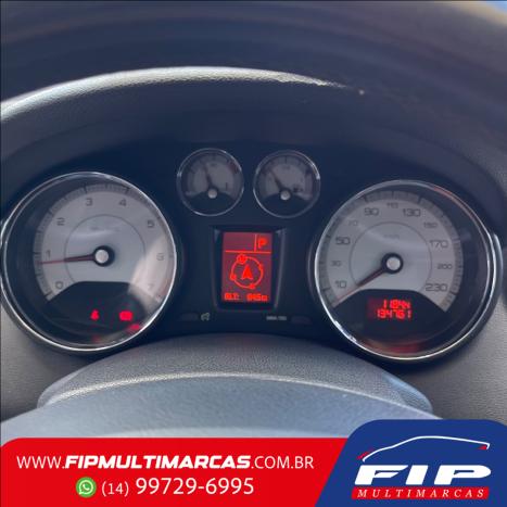 PEUGEOT 308 2.0 16V 4P FLEX FELINE AUTOMTICO, Foto 3