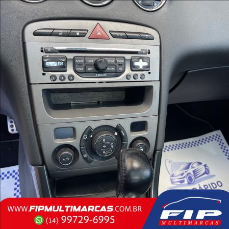 PEUGEOT 308 2.0 16V 4P FLEX FELINE AUTOMTICO, Foto 7