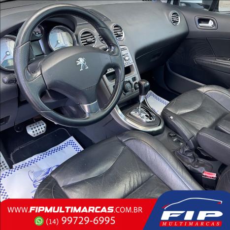 PEUGEOT 308 2.0 16V 4P FLEX FELINE AUTOMTICO, Foto 10