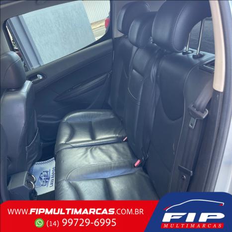 PEUGEOT 308 2.0 16V 4P FLEX FELINE AUTOMTICO, Foto 11