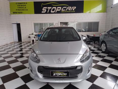 PEUGEOT 308 2.0 16V 4P FLEX FELINE AUTOMTICO, Foto 1