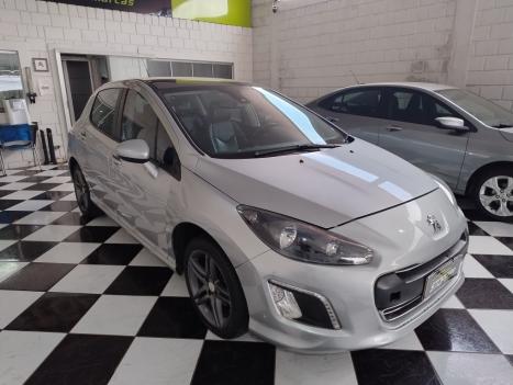 PEUGEOT 308 2.0 16V 4P FLEX FELINE AUTOMTICO, Foto 2