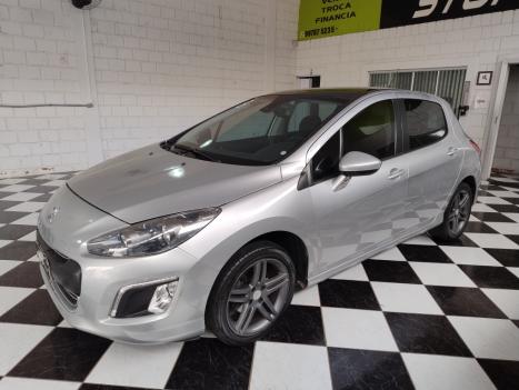 PEUGEOT 308 2.0 16V 4P FLEX FELINE AUTOMTICO, Foto 3