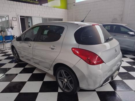 PEUGEOT 308 2.0 16V 4P FLEX FELINE AUTOMTICO, Foto 4