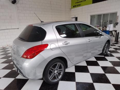 PEUGEOT 308 2.0 16V 4P FLEX FELINE AUTOMTICO, Foto 5